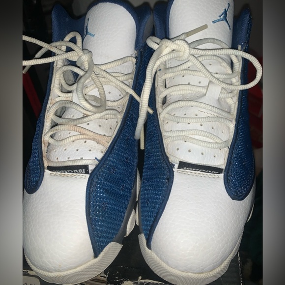 Jordan's flint 13s - Picture 2 of 5